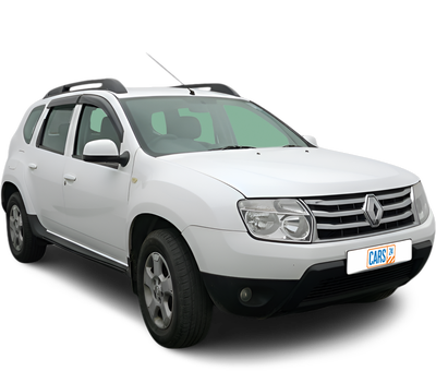 2014 Renault Duster - SUV - Diesel - Manual - ₹2.10 lakh